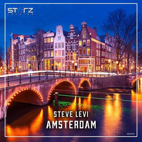 Steve Levi - Amsterdam [SRZ093]